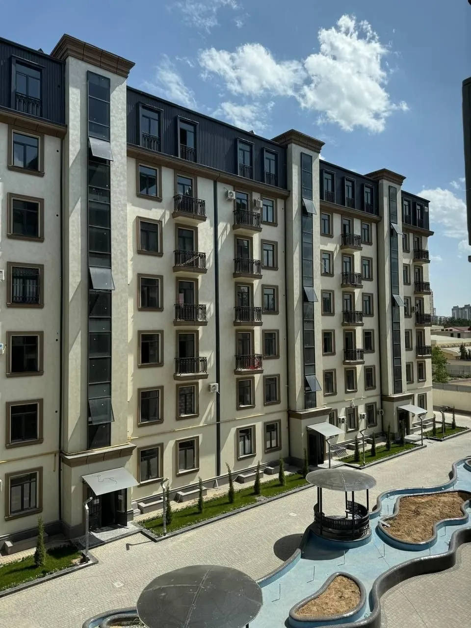 50 м², 2-комн. квартира, 3/7