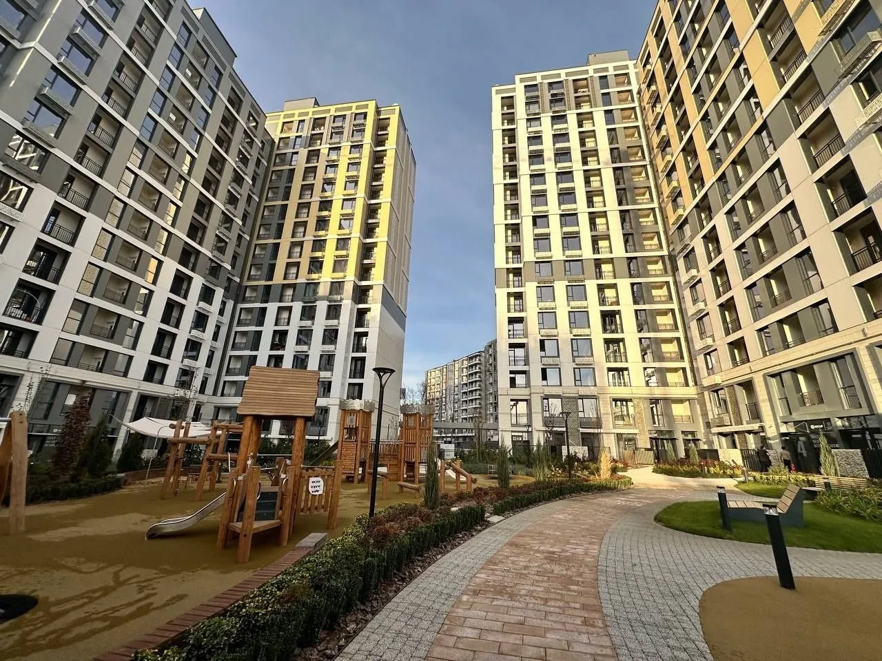 37 м², 1-комн. квартира, 1/16