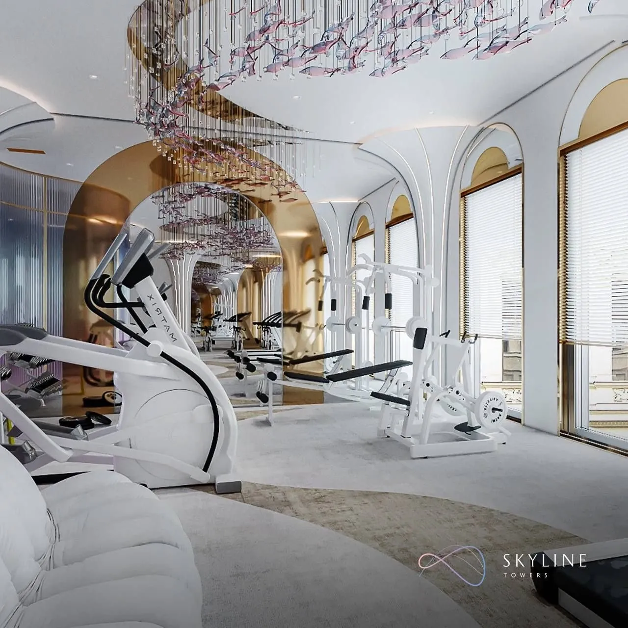 104 м², 4-комн. квартира, 11/14