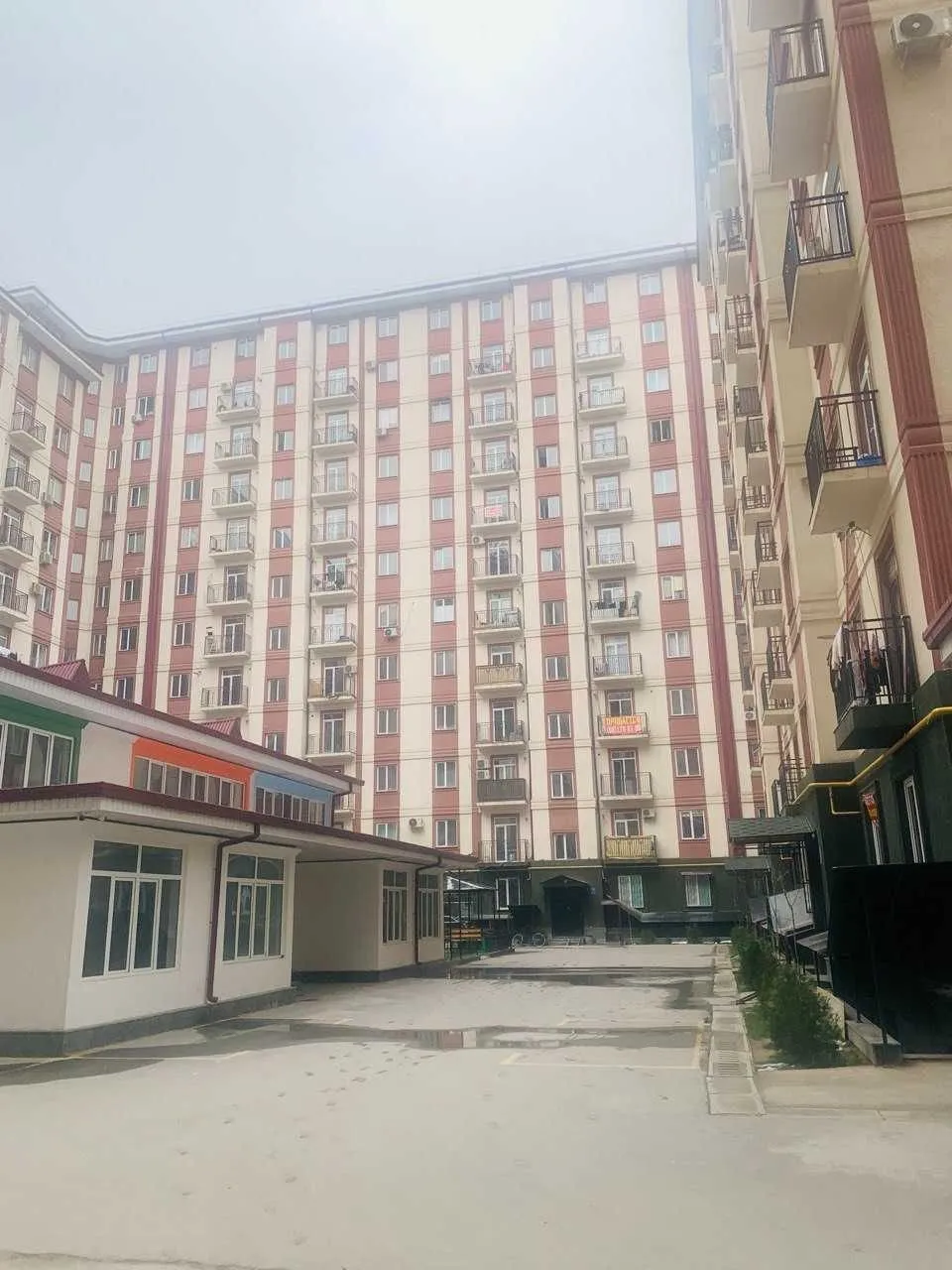 50 м², 2-комн. квартира, 7/10