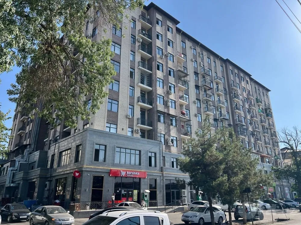 46 м², 3-комн. квартира, 10/10