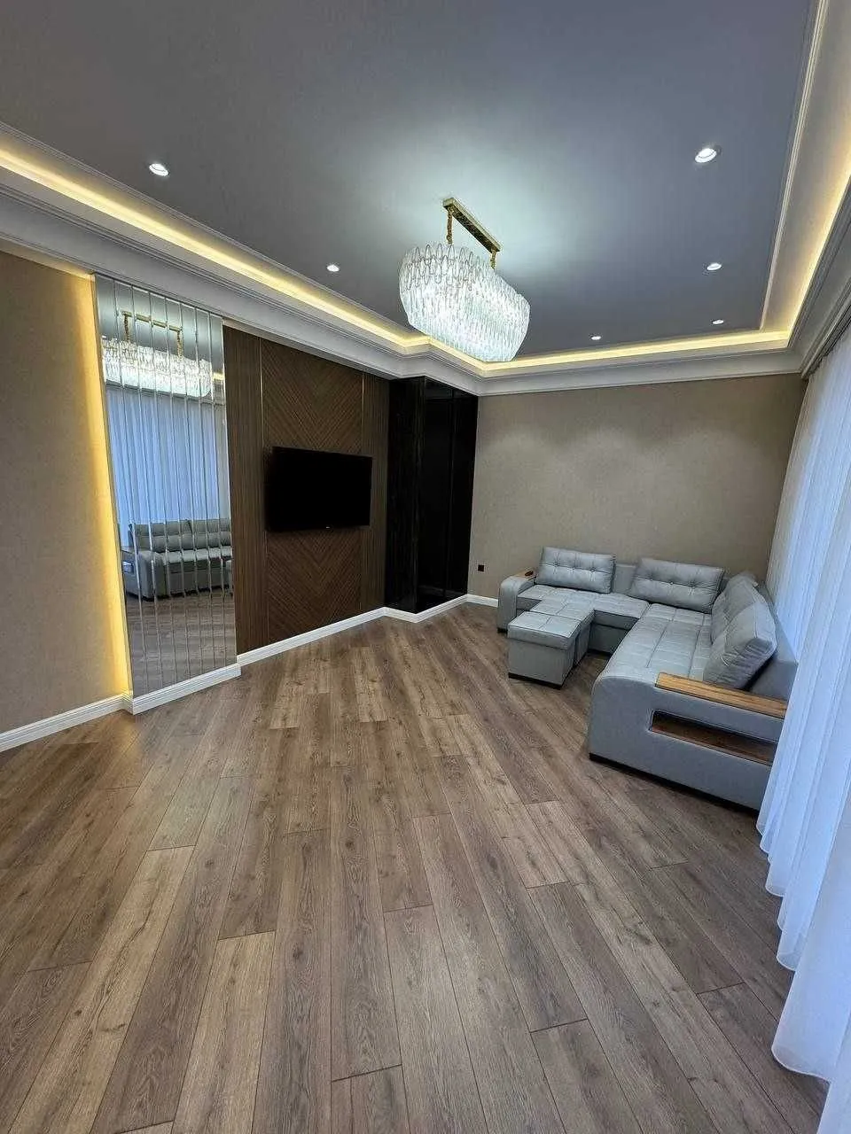 80 м², 3-комн. квартира, 6/9