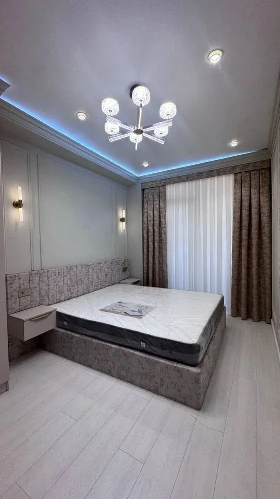 65 м², 2-комн. квартира, 4/16