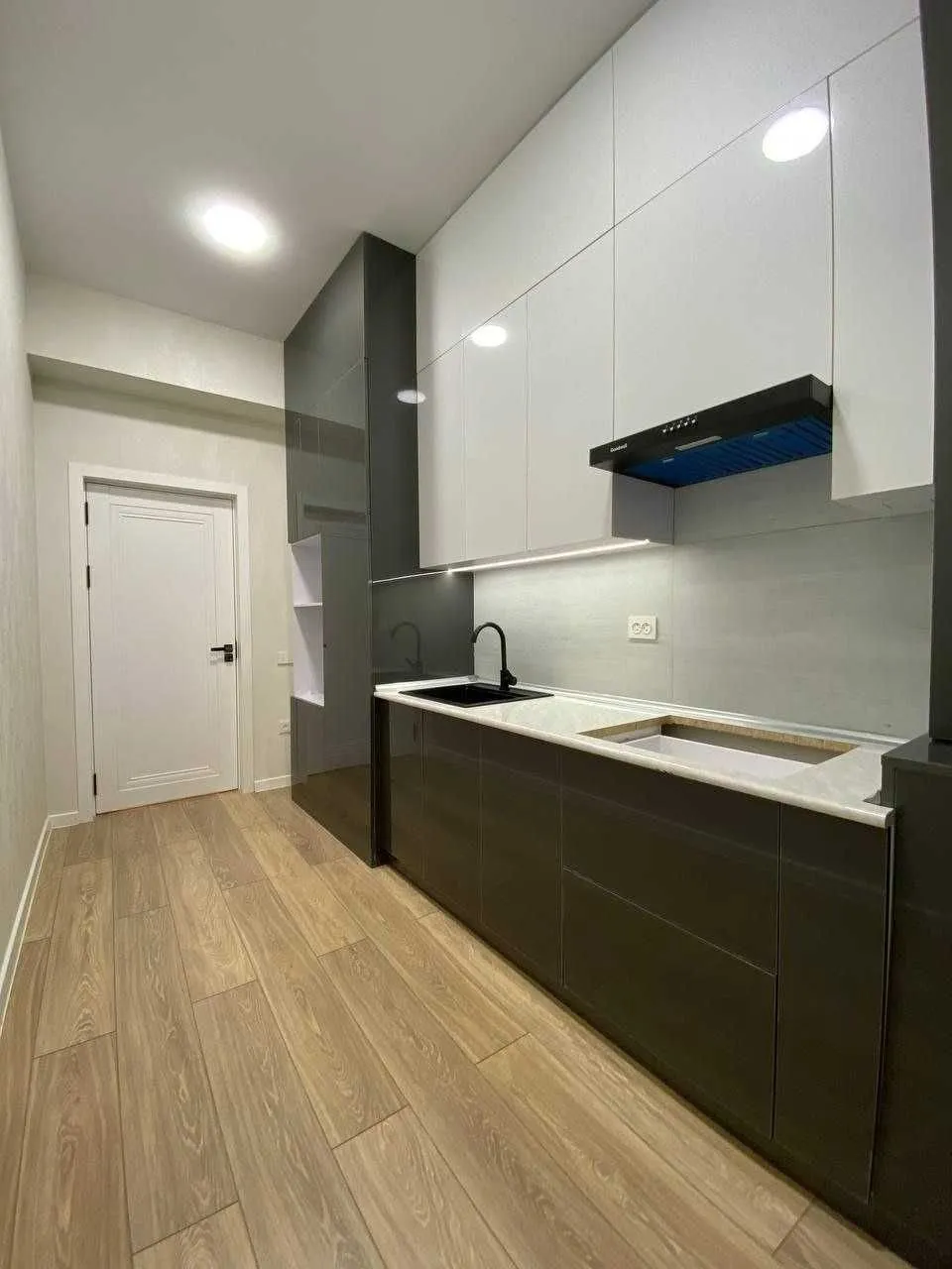 85 м², 3-комн. квартира, 2/10