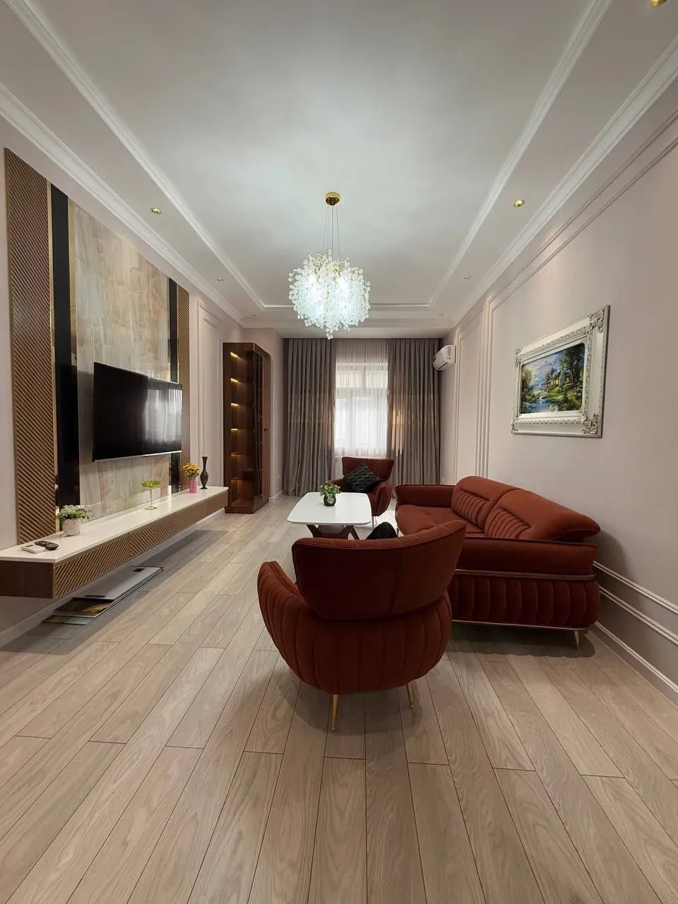 130 м², 4-комн. квартира, 4/8