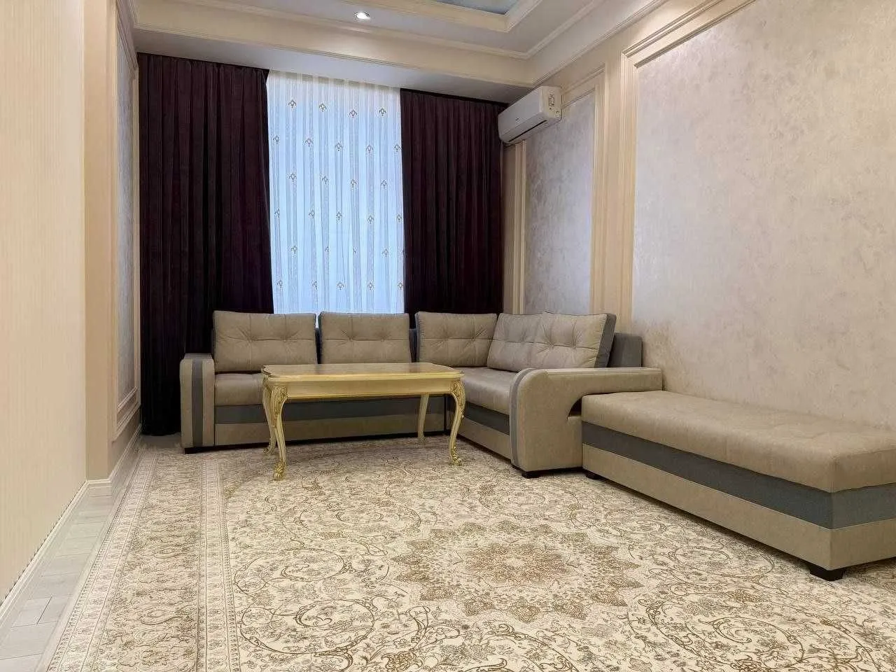 76 м², 3-комн. квартира, 3/8