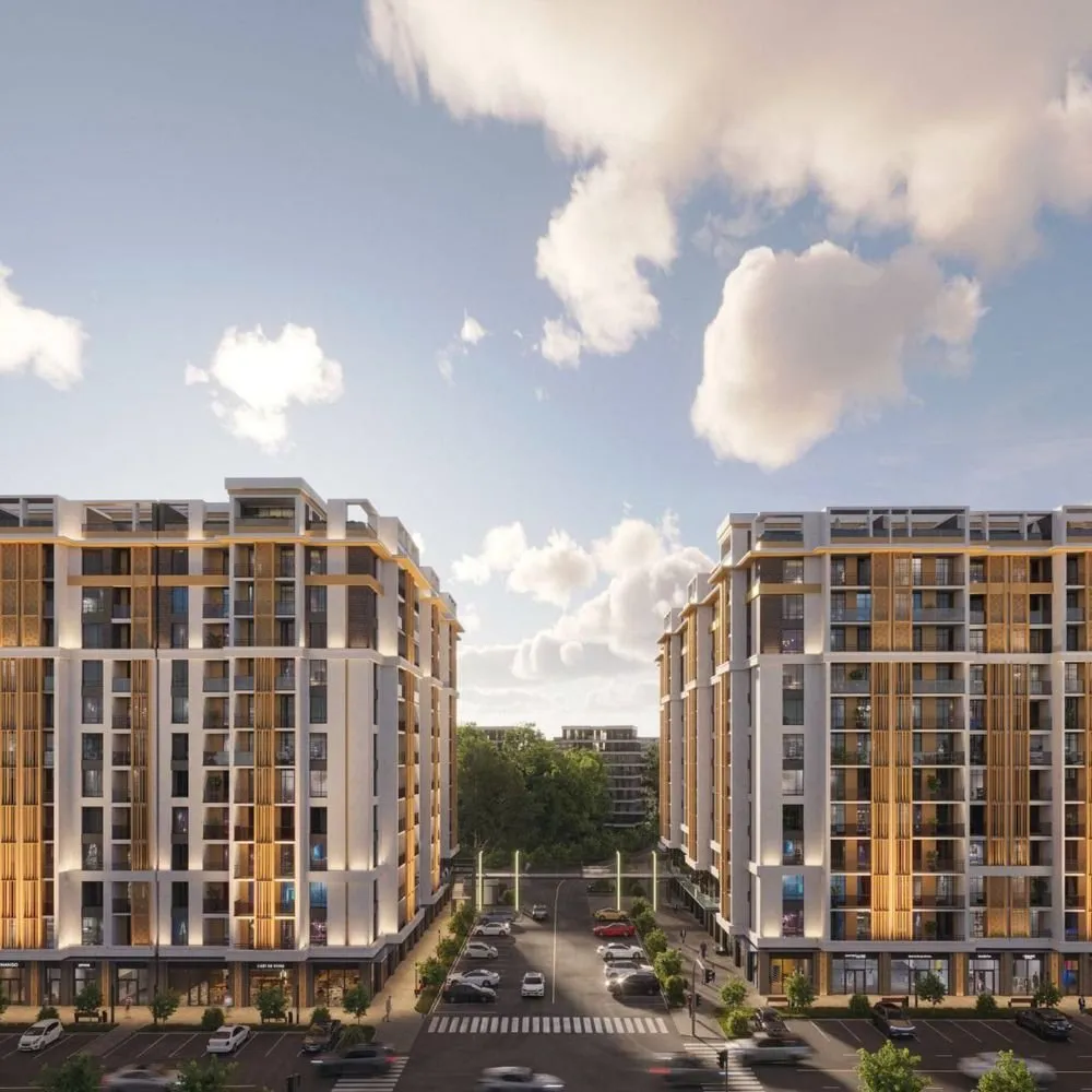 40 м², 1-комн. квартира, 6/9