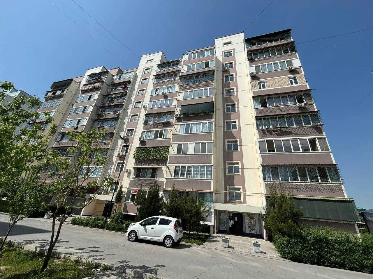 58 м², 2-комн. квартира, 7/9