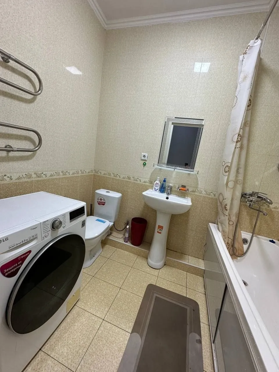 51 м², 2-комн. квартира, 5/9