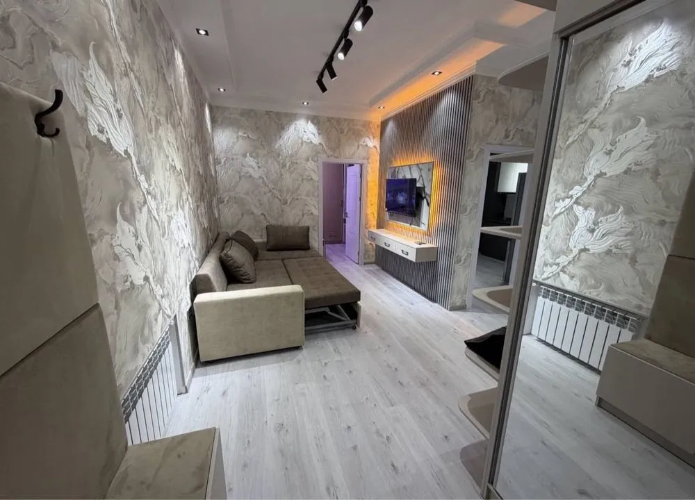 42 m², 1-xonali kvartira, 2/16