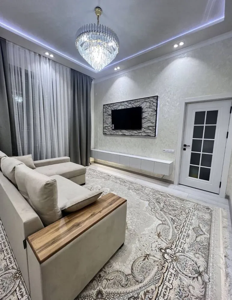50 м², 2-комн. квартира, 6/7
