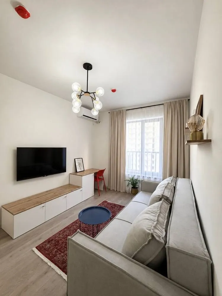 31 м², 1-комн. квартира, 10/12