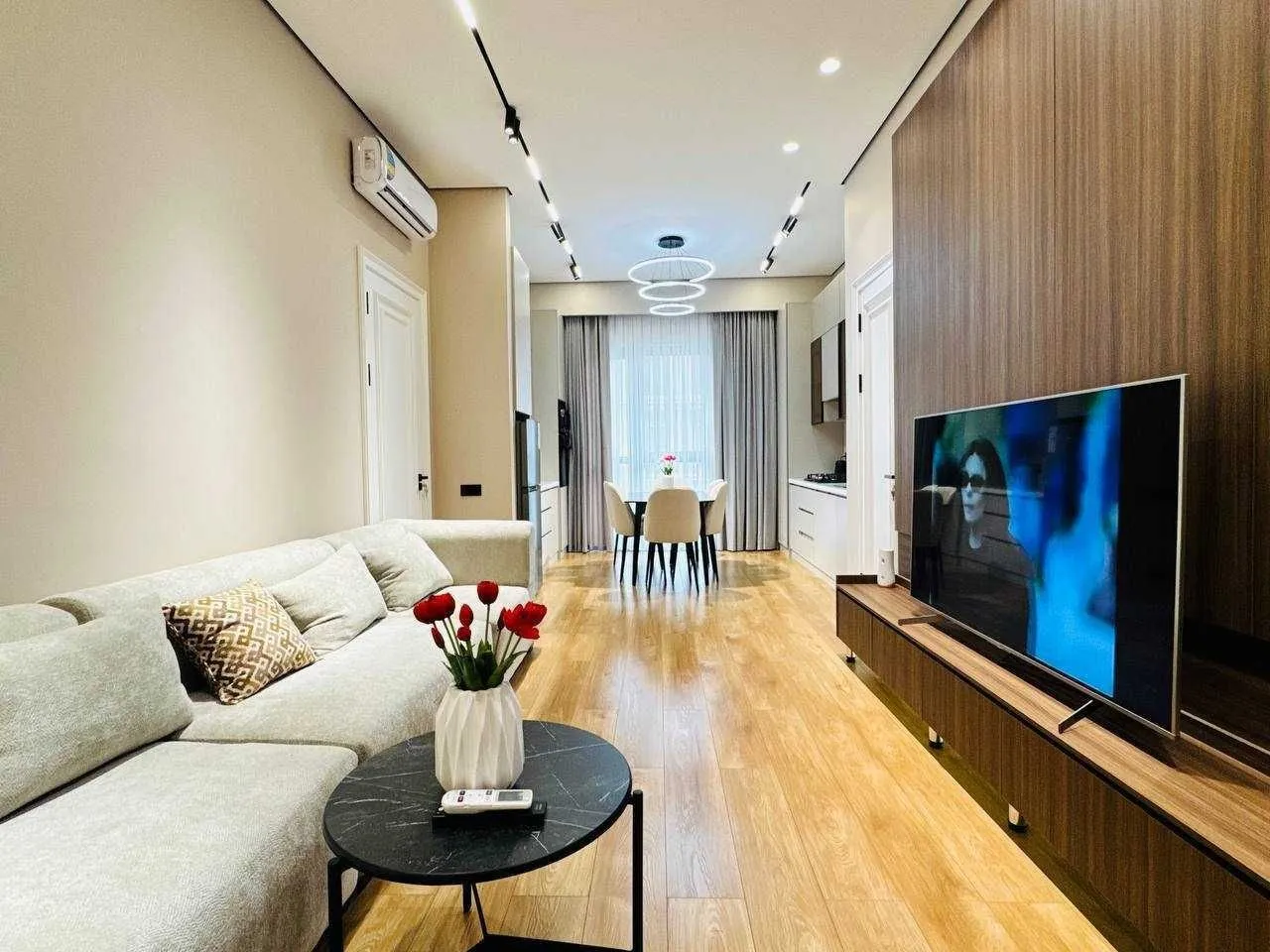 80 м², 3-комн. квартира, 5/6