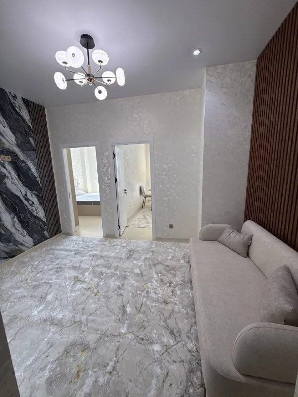 40 m², 2-xonali kvartira, 7/16
