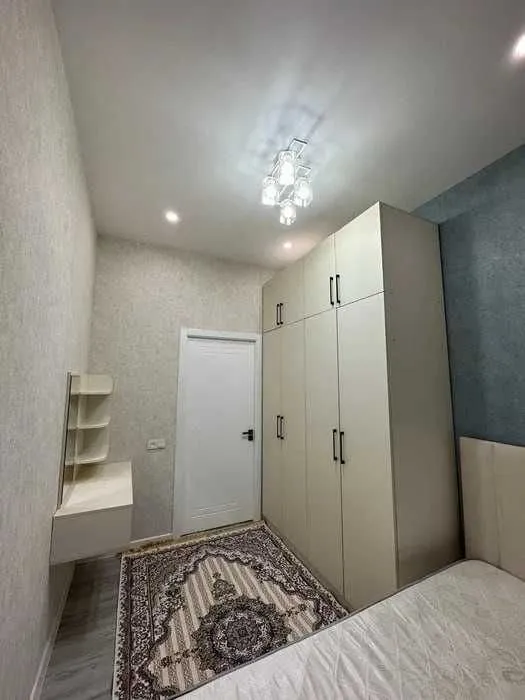 63 м², 2-комн. квартира, 3/7