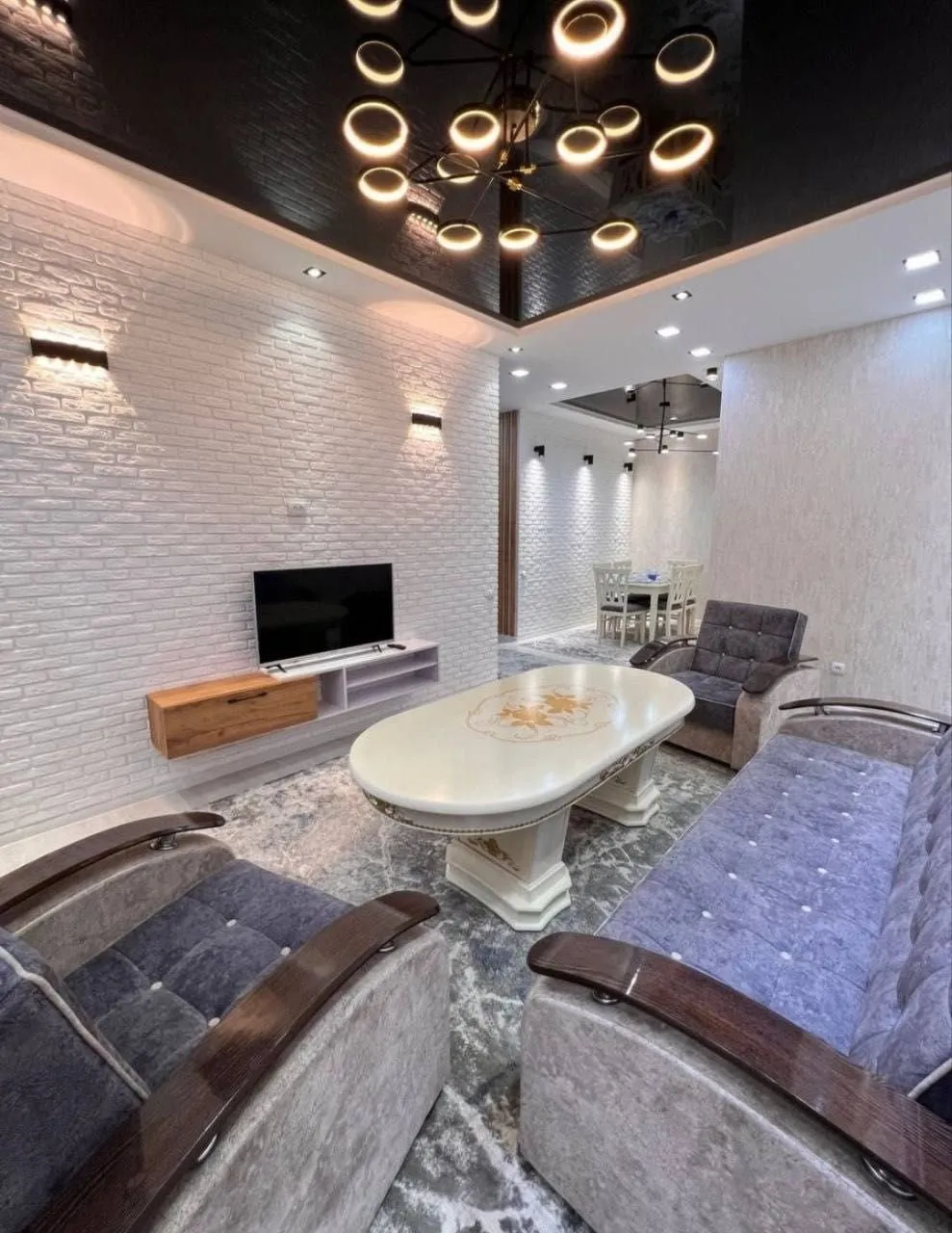 75 м², 3-комн. квартира, 6/9