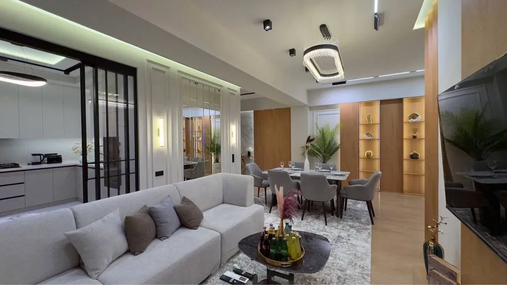 103 m², 4-xonali kvartira, 7/10