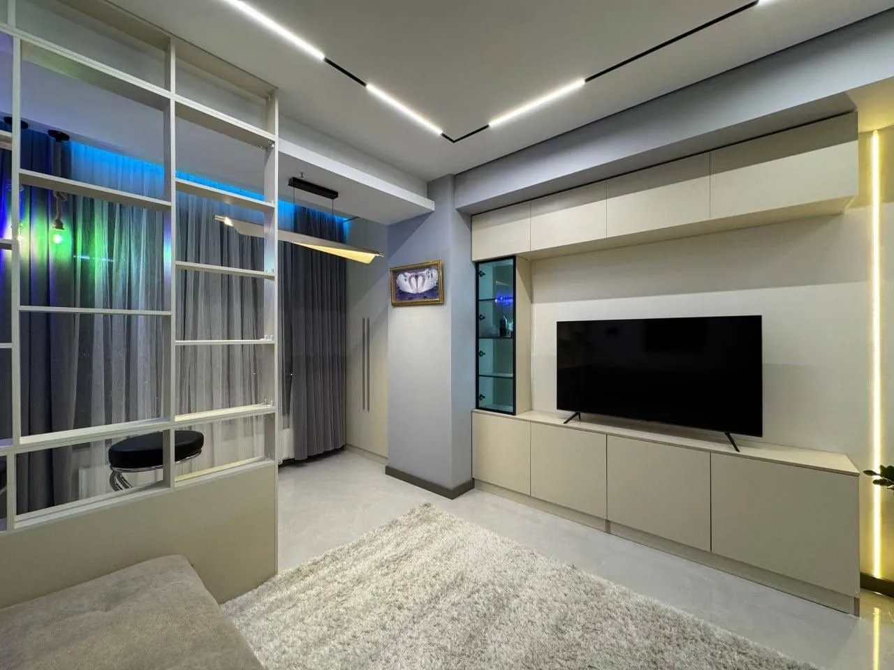 25 m², 1-xonali kvartira, 19/24