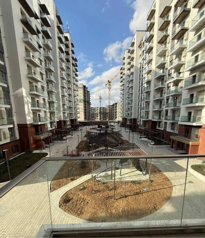 44 m², 1-xonali kvartira, 4/11