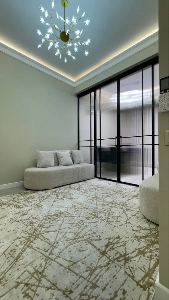 40 м², 2-комн. квартира, 1/12