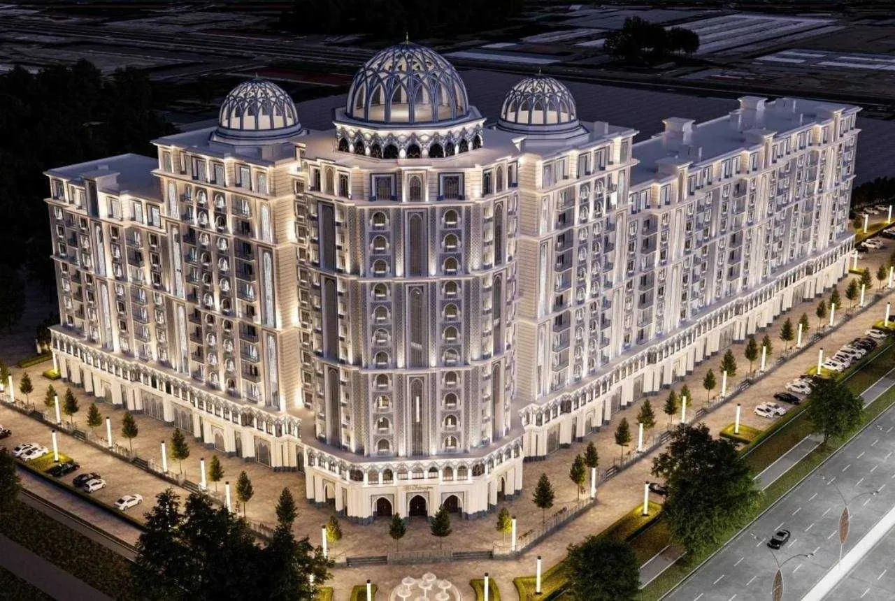 70 м², 2-комн. квартира, 7/12