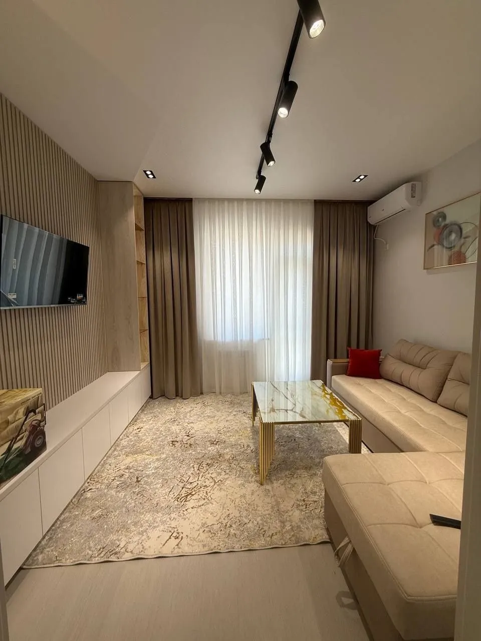 55 м², 2-комн. квартира, 6/16