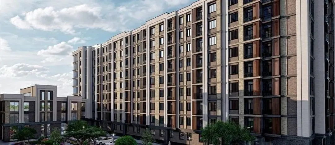 41 м², 1-комн. квартира, 7/7