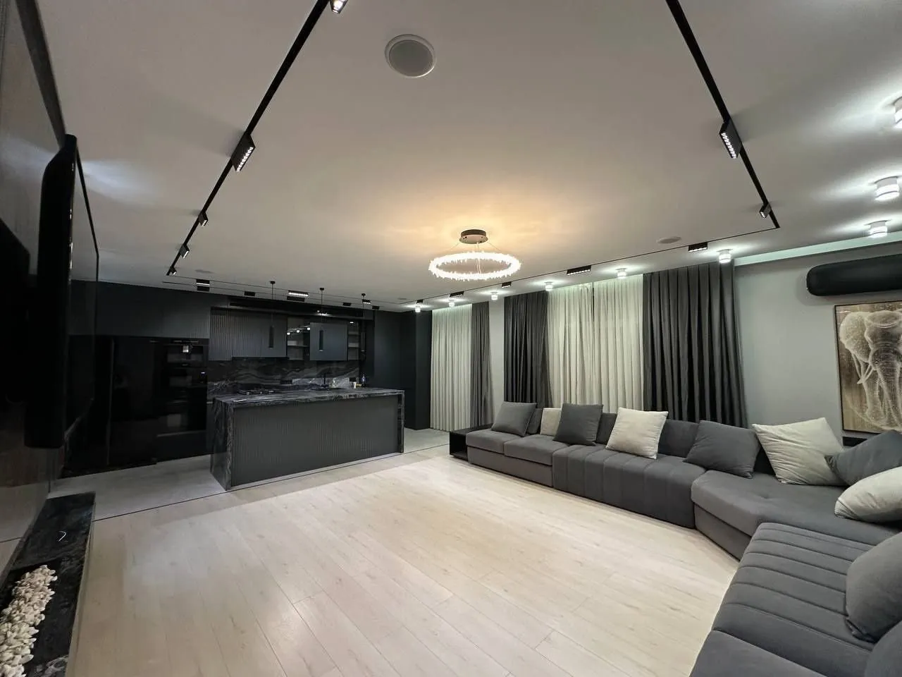 129 м², 3-комн. квартира, 9/12