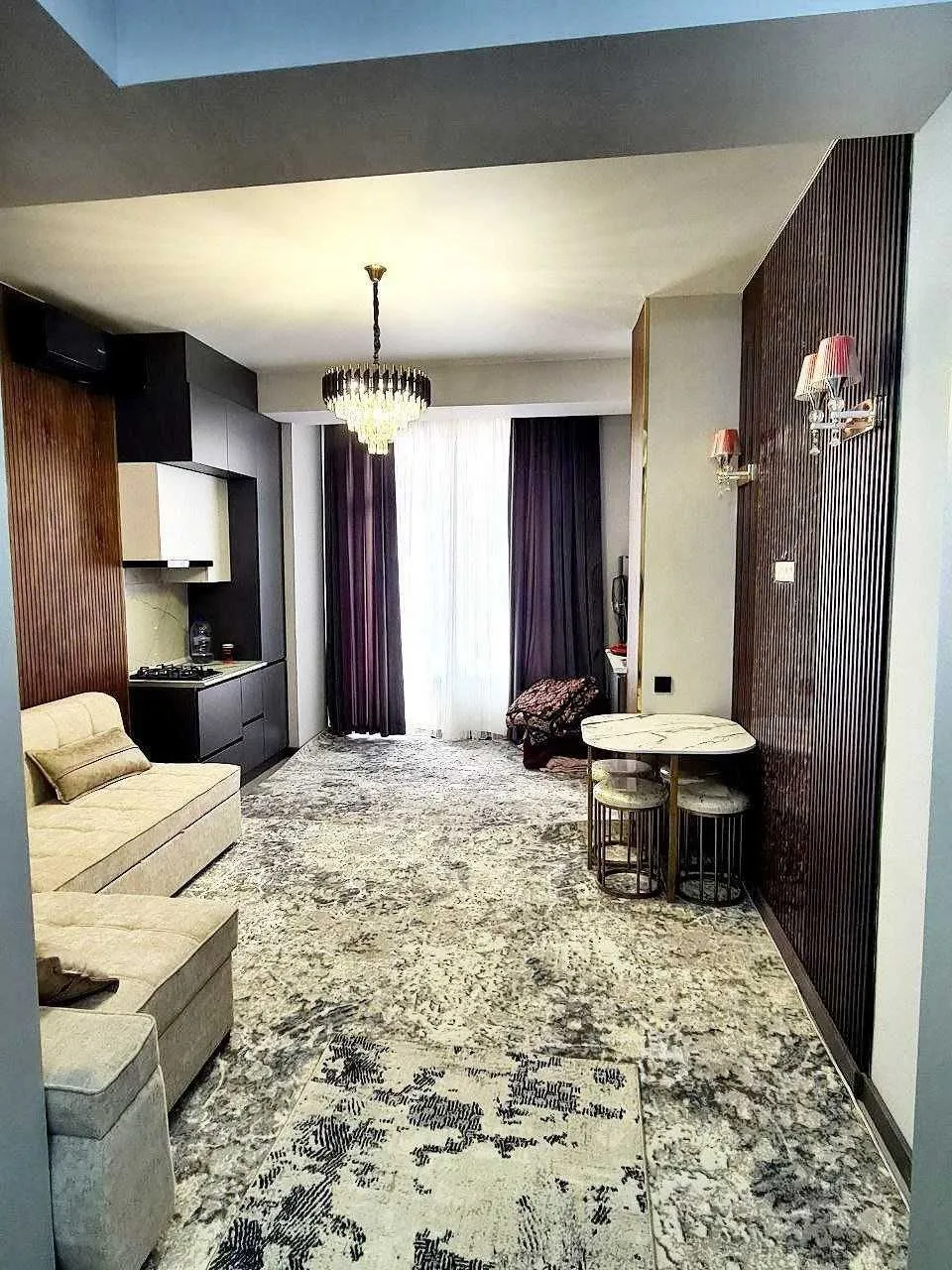 31 м², 1-комн. квартира, 9/14