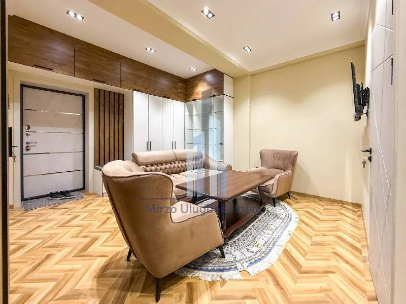 45 м², 2-комн. квартира, 11/16