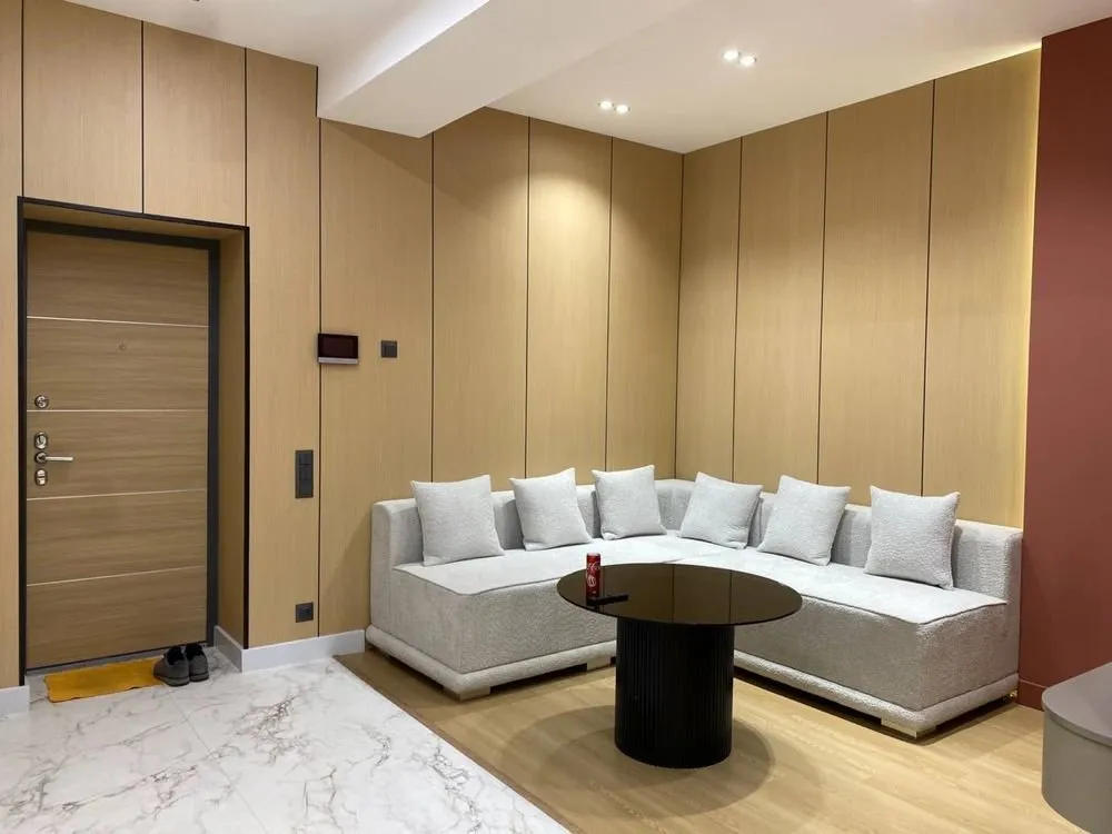 90 м², 3-комн. квартира, 6/10