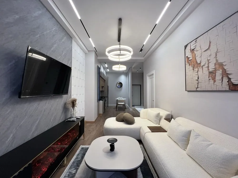 55 м², 1-комн. квартира, 8/10