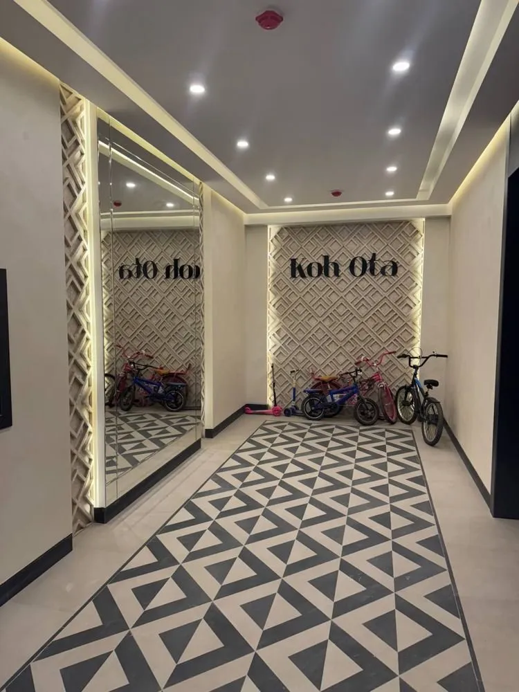 123 m², 4-xonali kvartira, 1/10