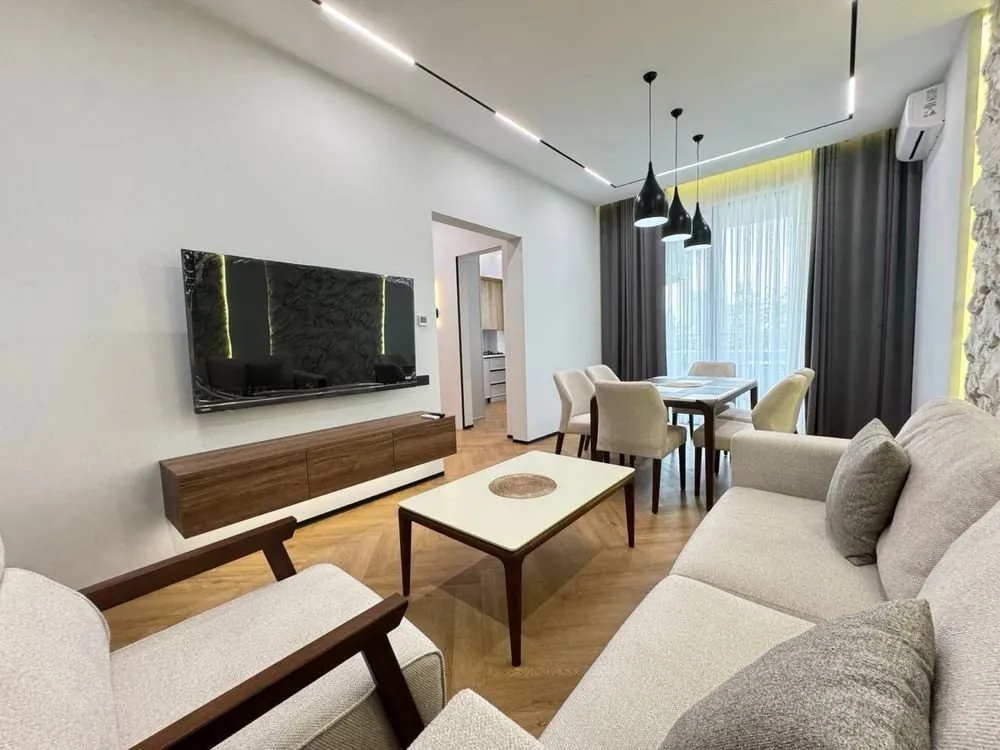 65 м², 2-комн. квартира, 4/15