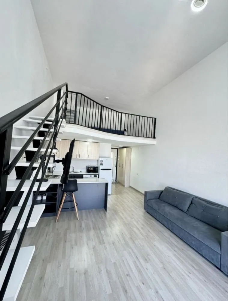 44 м², 2-комн. квартира, 8/15