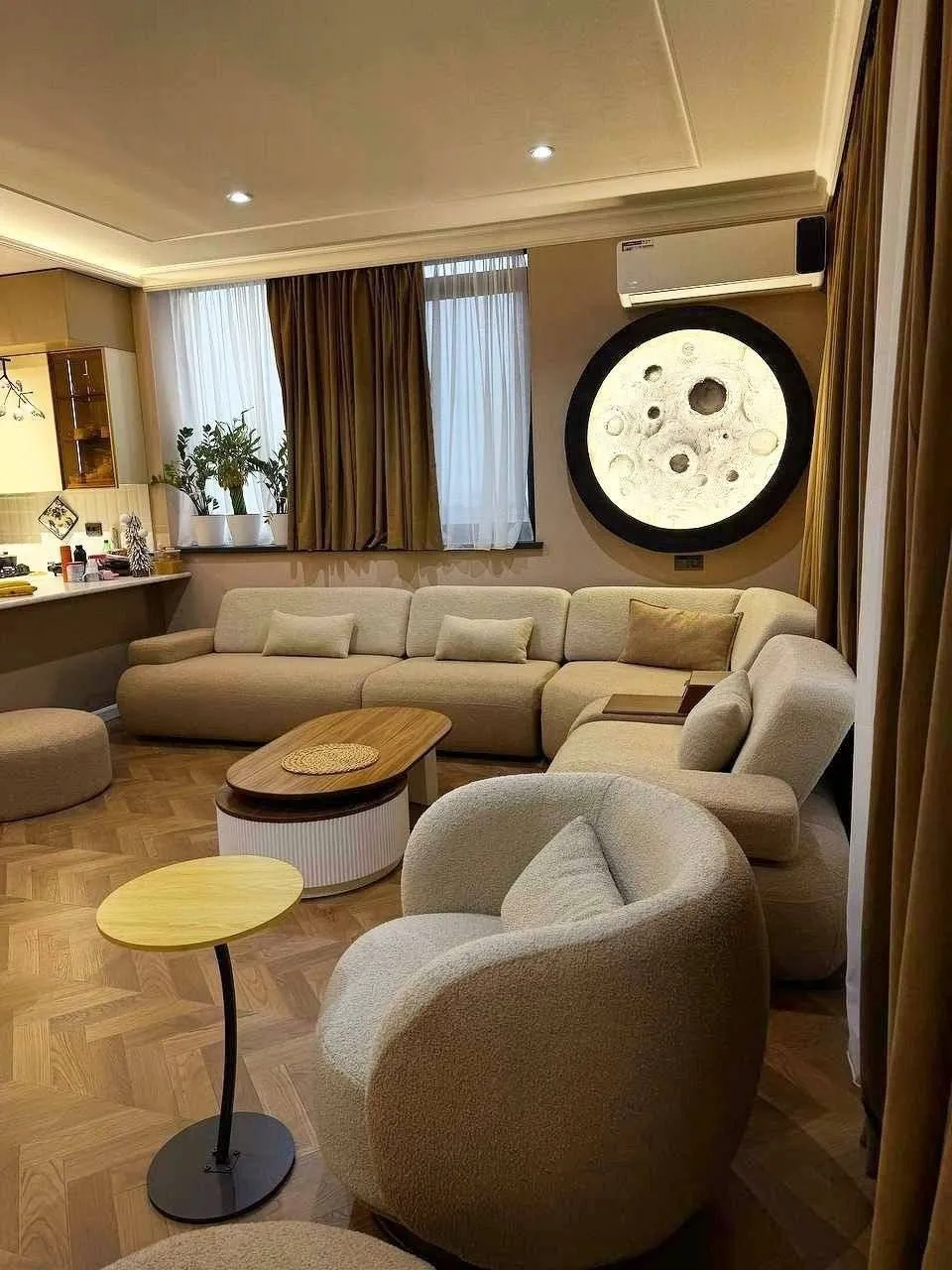 151 м², 5-комн. квартира, 10/11