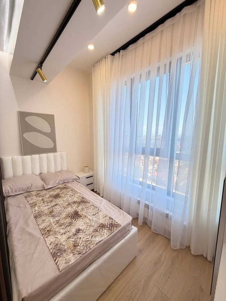 25 м², 1-комн. квартира, 18/25