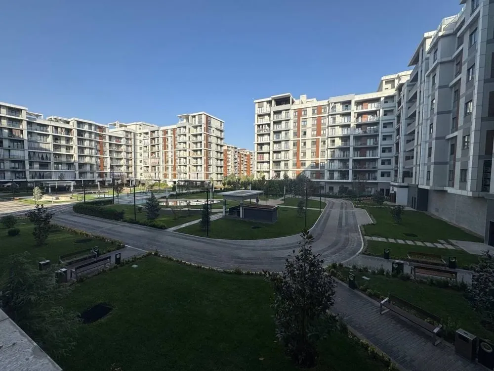 41 м², 2-комн. квартира, 1/7