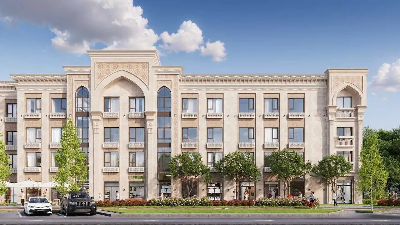 46 м², 2-комн. квартира, 6/4