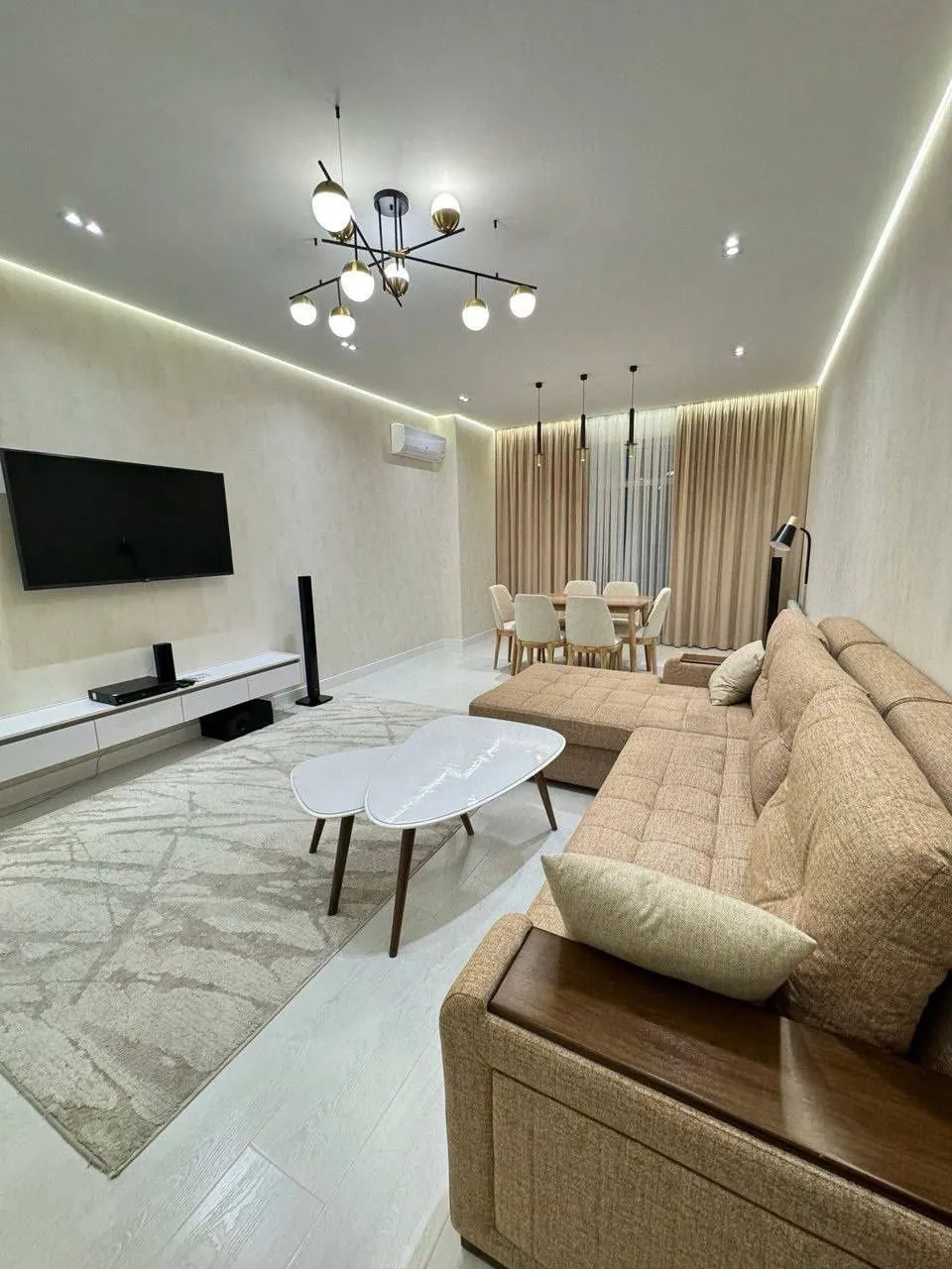 110 м², 3-комн. квартира, 10/12