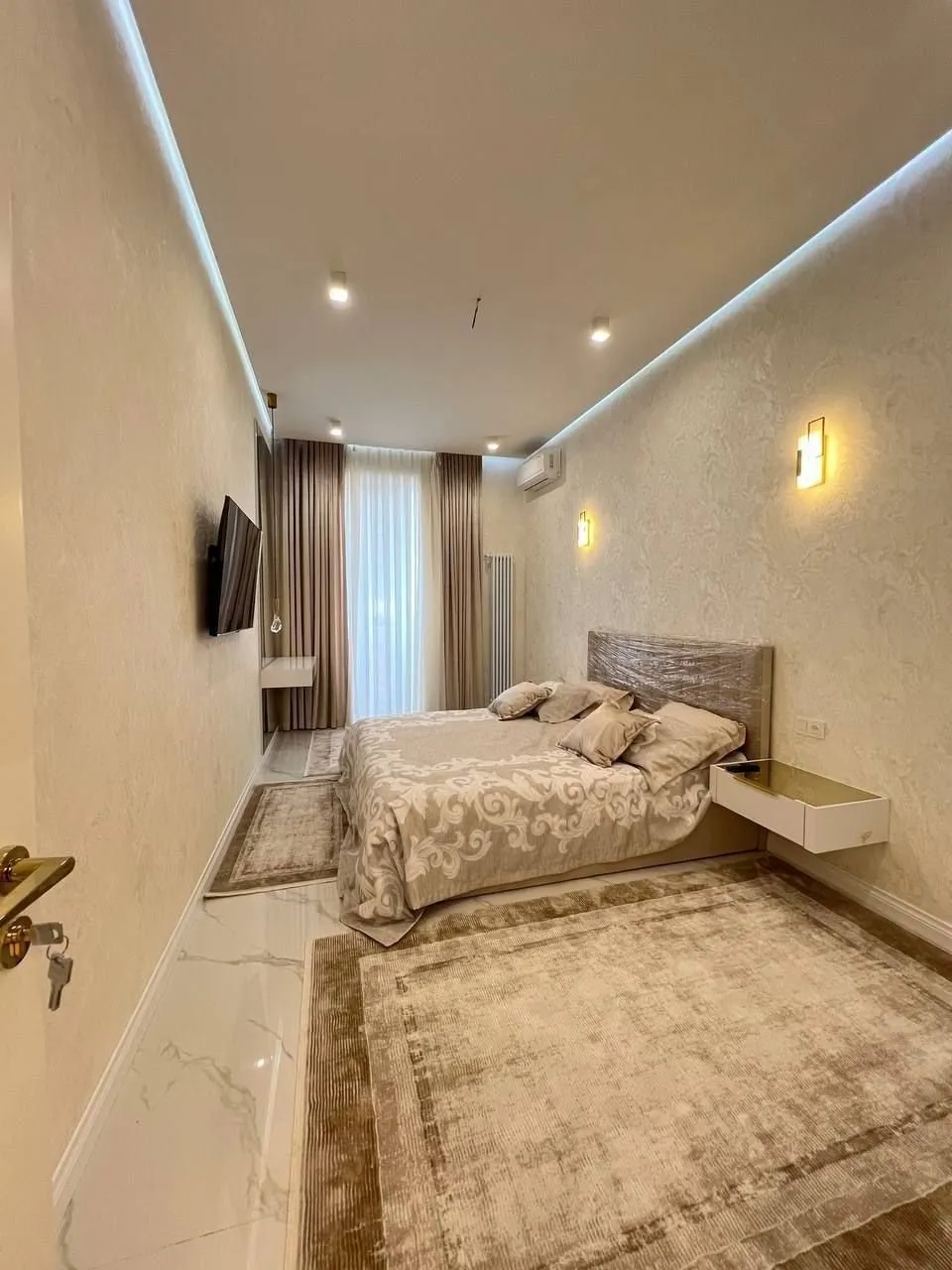 70 м², 2-комн. квартира, 4/8