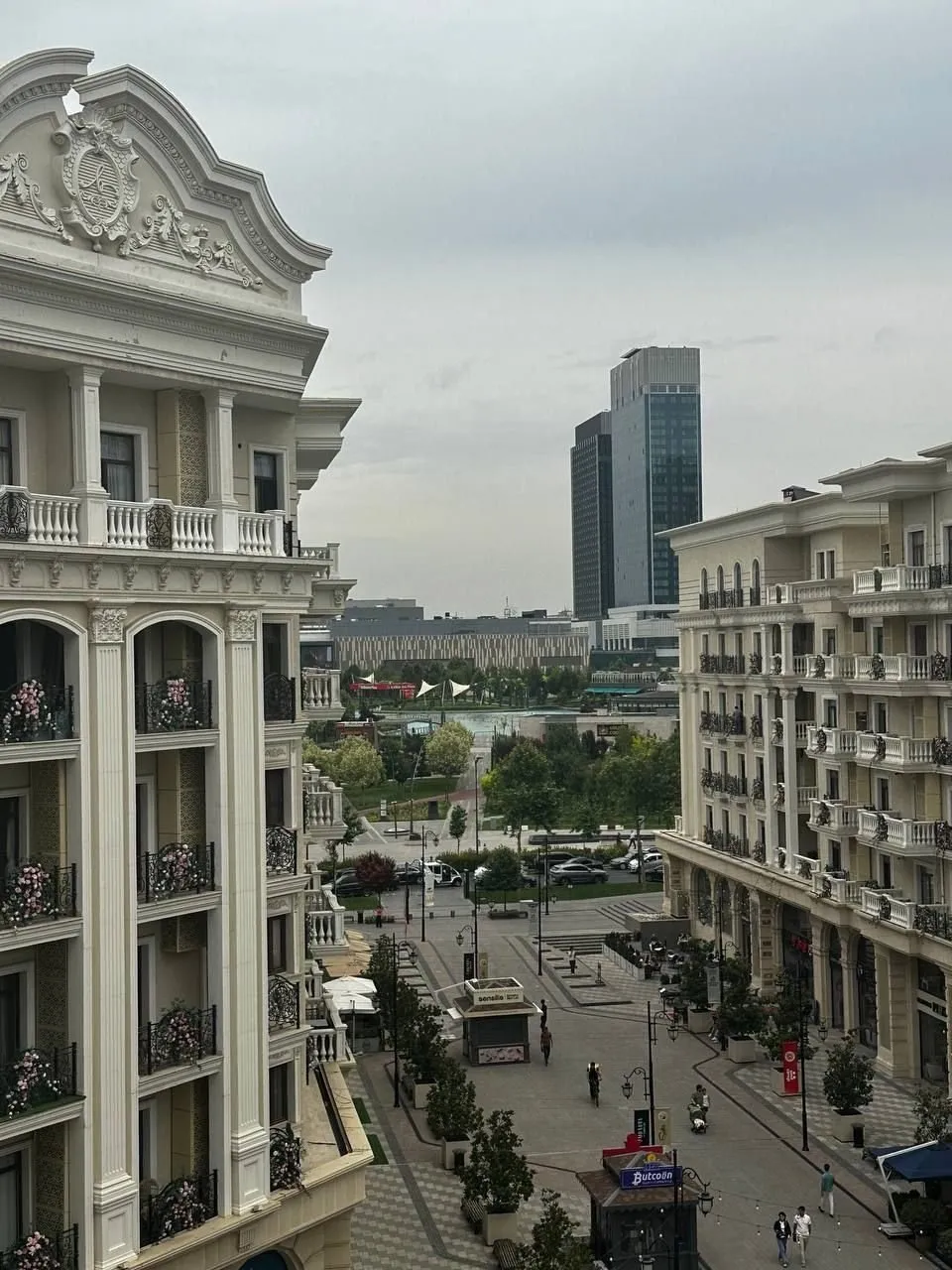 144 м², 5-комн. квартира, 6/7