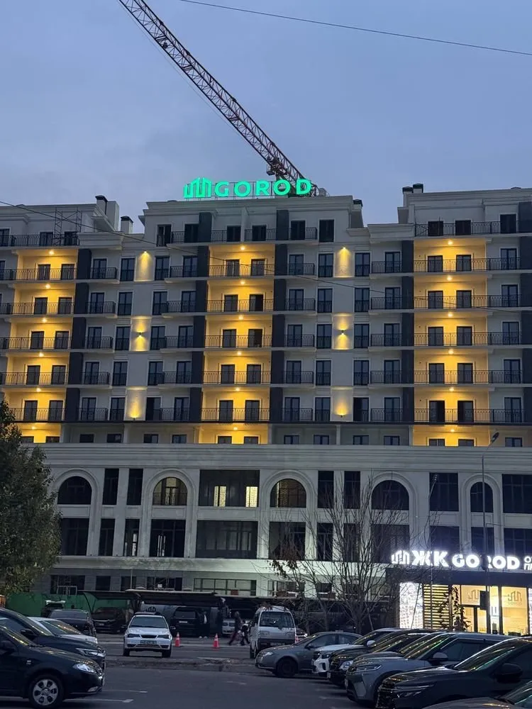 87 m², 3-xonali kvartira, 6/10