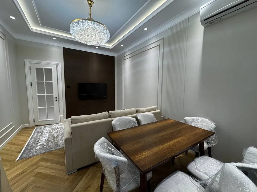 85 м², 3-комн. квартира, 4/9