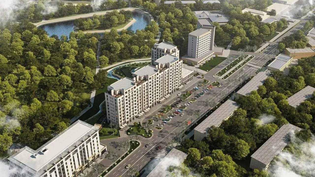 103 м², 3-комн. квартира, 2/9