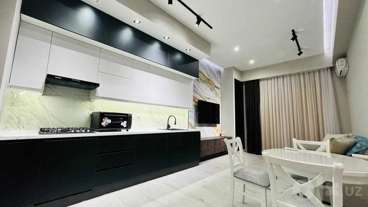 45 м², 2-комн. квартира, 8/8