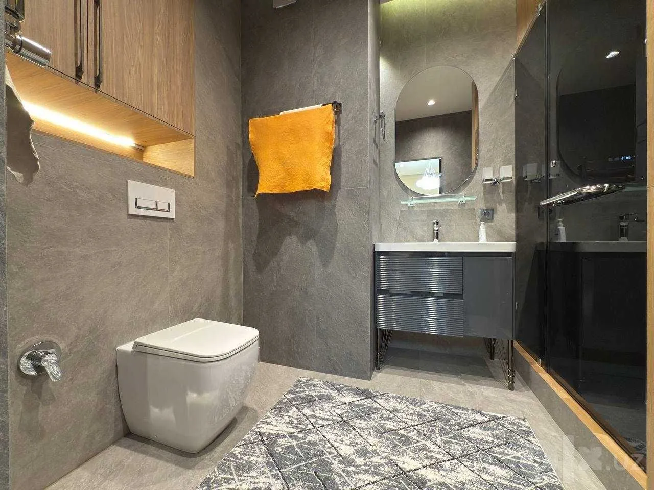 55 м², 2-комн. квартира, 11/14