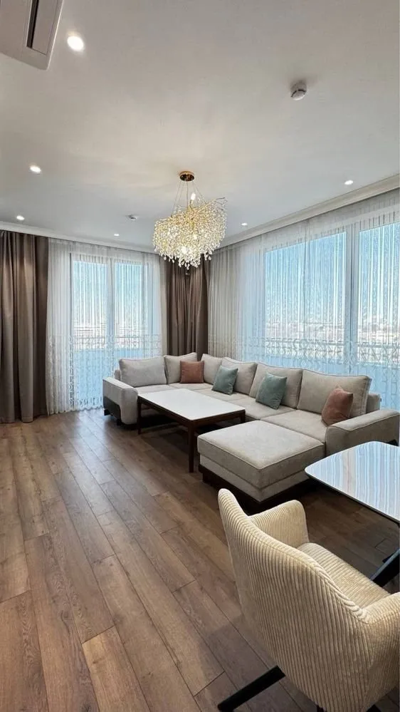 103 м², 3-комн. квартира, 8/16