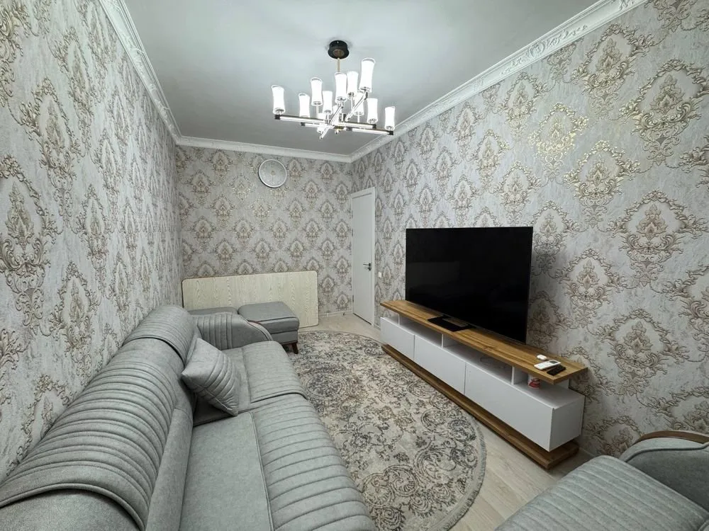 60 м², 3-комн. квартира, 3/5