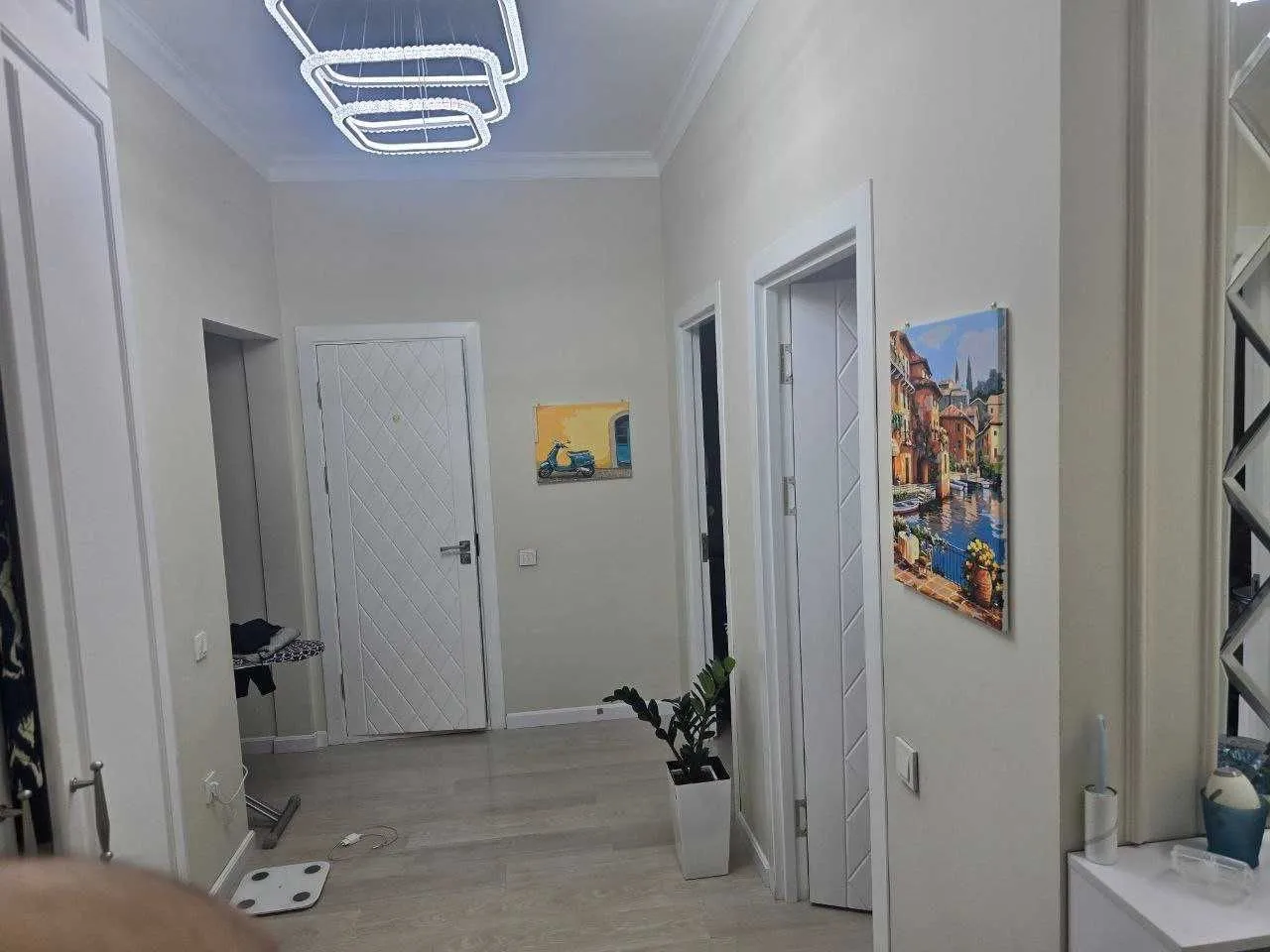 94 м², 4-комн. квартира, 3/9